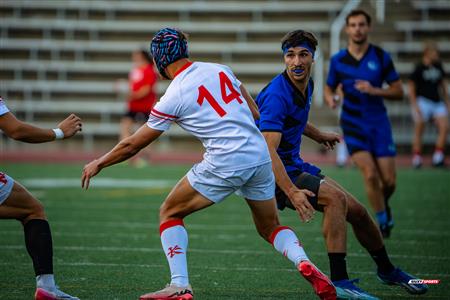 RSEQ 2025 - Rugby M - McGill University vs Université de Montréal