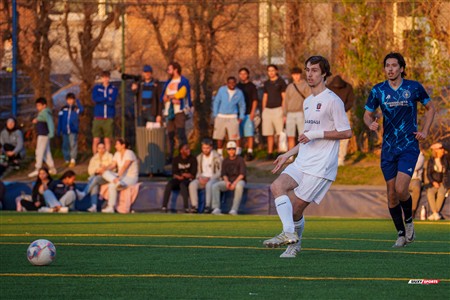 L1QC 2025 - CS Mont-Royal Outremont (2) vs (1) CS St-Hubert