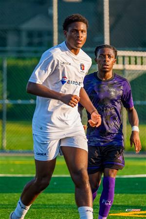 L1QC 2025 - CS Mont-Royal Outremont vs FC Laval