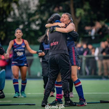 ATH 2025 - Fem - Universitario vs Old Lions