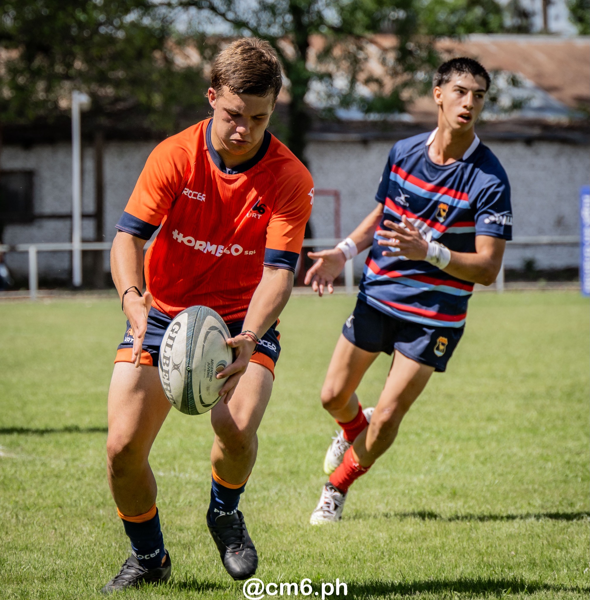  Tucumán Rugby Club - Universitario Rugby Club - Tucuman - Rugby - URT 2025 - M17 - Tucuman Rugby vs Universitario (#URT25M17TU11) Photo by: Christian Mas | Siuxy Sports 2025-11-01