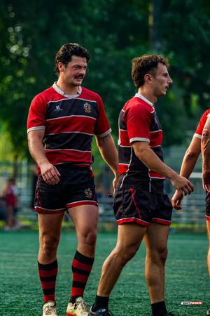 RQ 2025 - SL M - Rugby Club de Montréal vs Beaconsfield RFC - Reel B