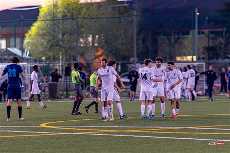 L1QC 2025 - CS Mont-Royal Outremont (2) vs (1) CS St-Hubert