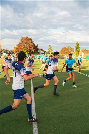 RQ 2025 - LPR2 M - Wanderers vs XV de Montreal