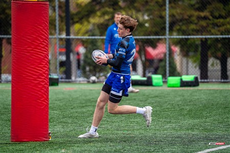 RQ 2025 - LPR3 M - Parc Olympique (101) vs (0) Montreal Barbarians 