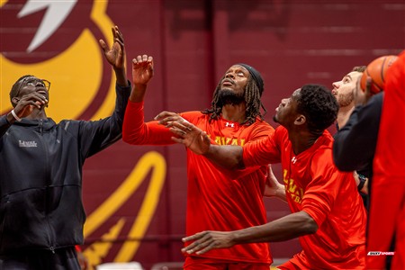 RSEQ 2025 - Basketball M - Concordia U (89) vs (63) U Laval
