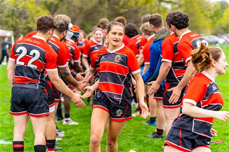 2025 - 4th annual Cat Polson Cup - Beaconsfield vs Montreal Irish