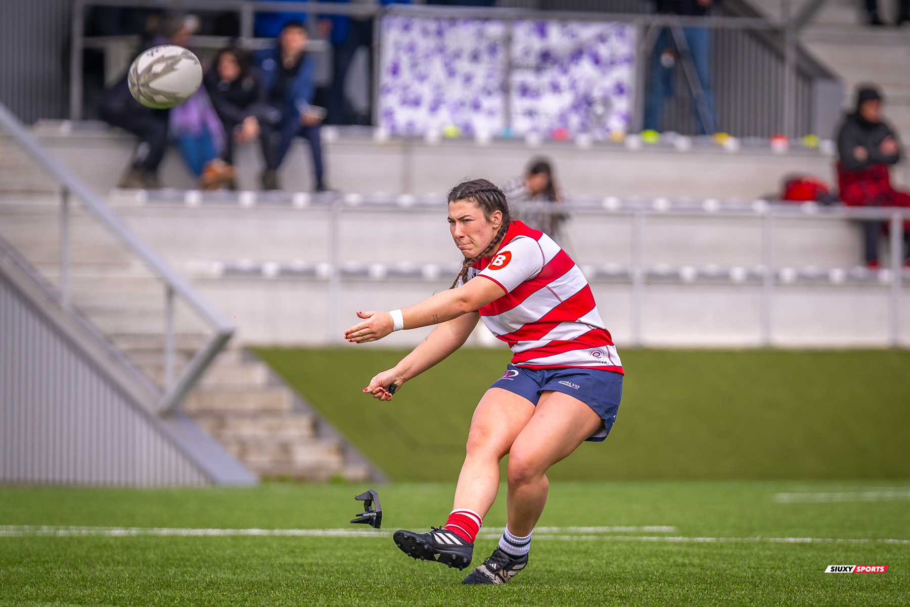  Universitario Bilbao Rugby - Txingudi Rugby Club - Rugby - FER 2025 - Liga Vasca Femenina - UBR Neskak vs Txingudi Rugby (#FER25LVFUBRTXI03) Photo by: Fredy Monfoto | Siuxy Sports 2025-03-15