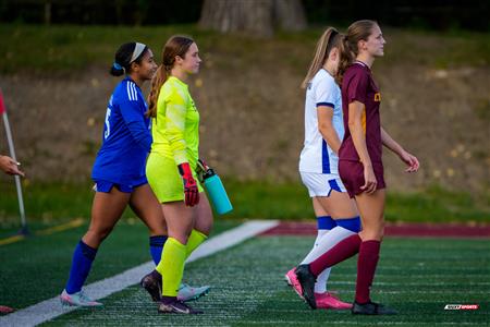 RSEQ 2025 - Soccer F - Concordia vs Université de Montréal