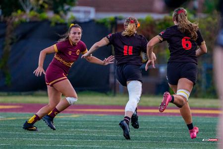 RSEQ 2025 - Rugby Fém - Concordia vs U Laval - Match