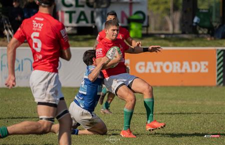 URBA 2025 - Primera B - Italiano Rugby (27) vs (20) Lujan Rugby Club
