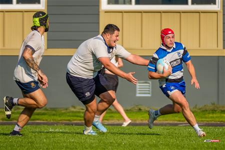 RQ 2025 - SL M - SABRFC (30) vs (19) Parc Olympique Rugby