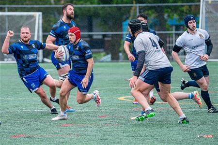 RQ 2025 - Super League M - Parc Olympique (26) vs (11) SABRFC