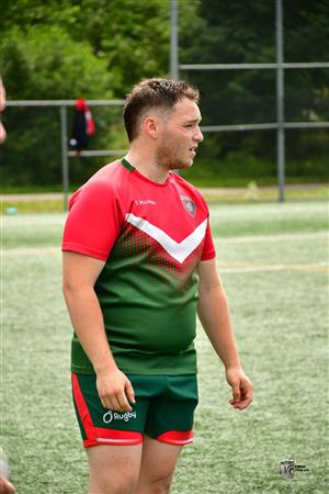 RQ 2025 - SL M - Rugby Club de Montréal vs Parc Olympique