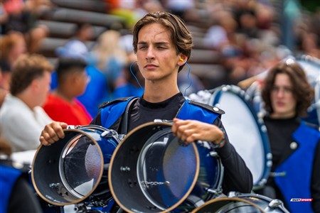 RSEQ 2025 - Football Universitaire - Carabins vs Stingers - Ambiance & Cheerleading