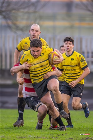 FER 2025 - DHB - Getxo RT (108) vs (0) Gijon RC