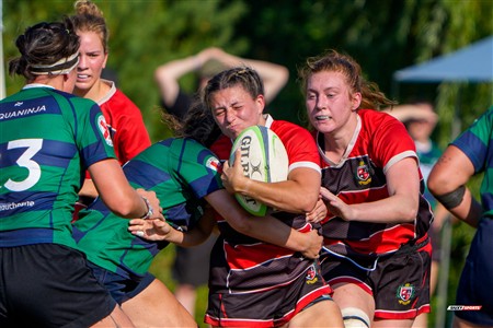 RQ 2025 - Final LP1 Fém - Beaconsfield vs Irish/Locks