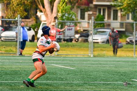 RQ 2025 - SL M - Rugby Club de Montréal (51) vs (20) SABRFC