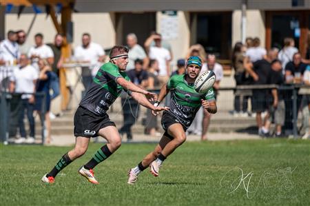 FFR 2025 - Espoirs - US Vinay vs US Montmelian