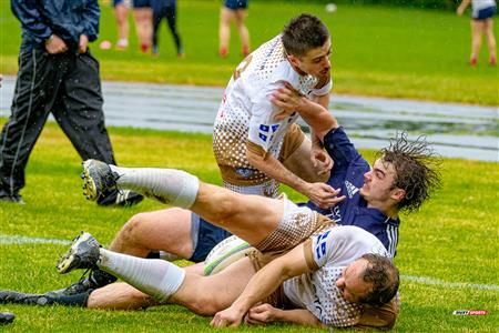 RQ 2025 - LP3M - Montréal Phenix Rugby vs Sainte-Anne-de-Bellevue RFC