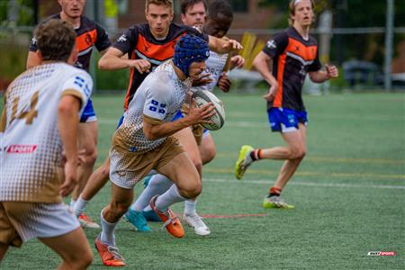 RQ 2025 - LP3M - Parc Olympique Rugby vs Montréal Phénix Rugby