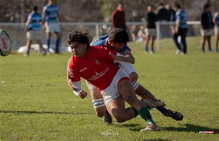 URBA 2025 - Primera B - Italiano Rugby (27) vs (20) Lujan Rugby Club