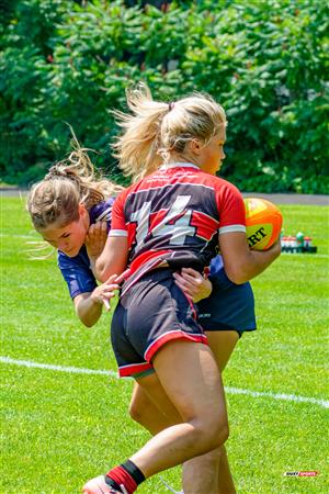 RQ 2025 - LP1F - SABRFC (0) vs (73) Beaconsfield RFC 