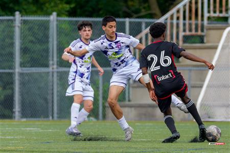 L1QC 2025 - FC Laval (4) vs (2) Royal Beauport