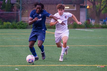 L1QC 2025 - CS Mont-Royal Outremont (2) vs (1) AS de Blainville