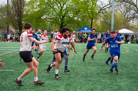 RQ 2025 - LPR2 M - XV de Montreal 2 vs Ottawa RC 2