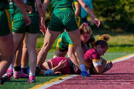 RSEQ 2025 - Rugby F - Concordia vs Sherbrooke - Match