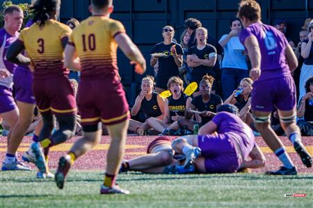 RSEQ 2025 - Rugby M - Concordia vs Bishop's
