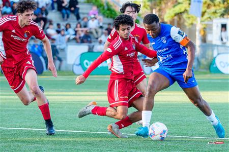 L2QC 2025 M - CS Lasalle (3) vs (1) CS Rivière-des-Prairies