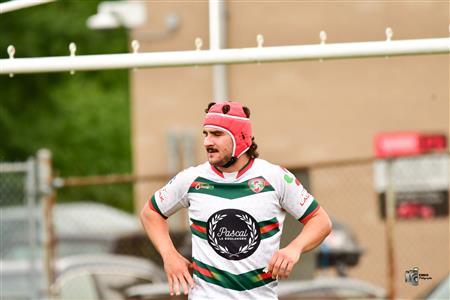 RQ 2025 - SL M - Town of Mount-Royal vs Rugby Club de Montréal