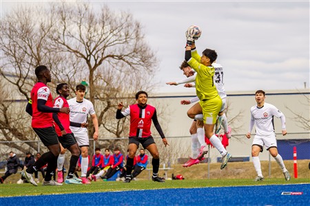 L2QC M 2025 - Lakeshore vs CS Roussillon