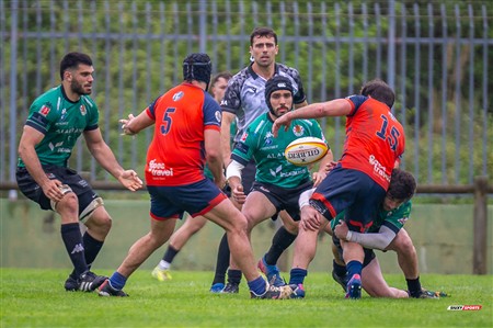 FER 2025 - DHB - Gernika RT (52) vs (7) RC L'Hospitalet