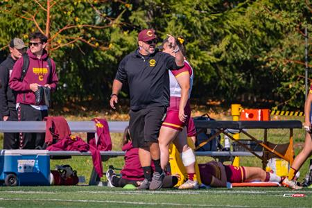 RSEQ 2025 - Rugby F - Semi Final - Concordia U. vs Ottawa U.