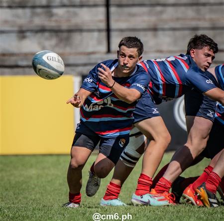 URT 2025 - M17 - Tucuman Rugby vs Universitario