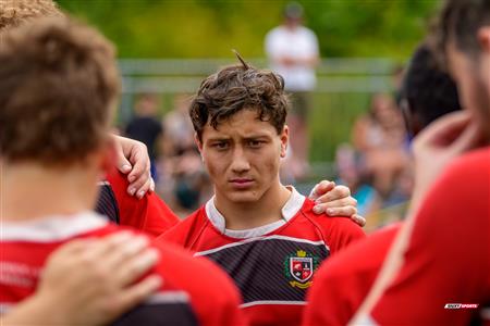 RQ 2025 - SL Rés M - Parc Olympique Rugby vs Beaconsfield RFC