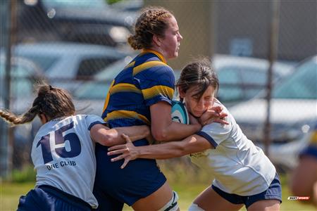 RQ 2025 - Demi Finale SL F - TMR (28) vs (8) SABRFC