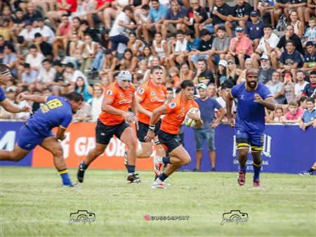 SRA 2025 - Fecha 1 - Tarucas (45) vs (6) Cobras (Reel 2)