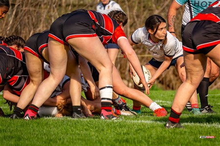 2025 - 4th annual Cat Polson Cup - Beaconsfield vs Sainte-Anne de Bellevue