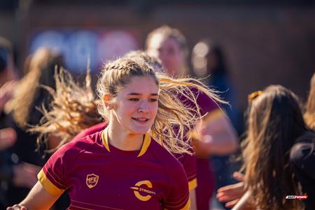 RSEQ 2025 - Rugby F - Semi Final - Concordia U. vs Ottawa U.