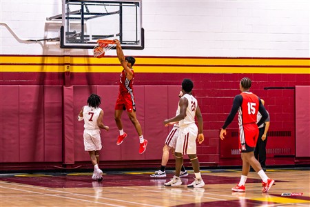 RSEQ 2025 - Basketball M - Concordia (90) vs (46) McGill