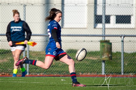 FFR 2025 - Réserve Fém - Grenoble vs Toulouse