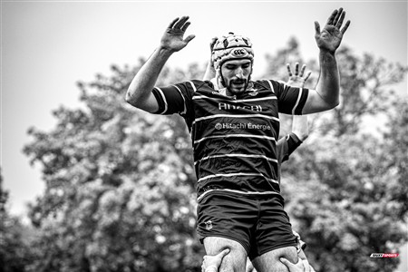 RQ 2025 - Super Ligue M Réserve - Rugby Club de Montréal (24) vs (8) Town Mount Royal -  Reel Juan