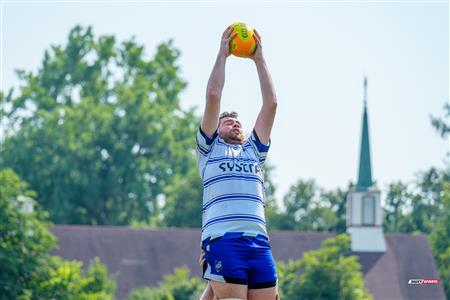 RQ 2025 - SLR M - SABRFC (40) vs (31) Parc Olympique