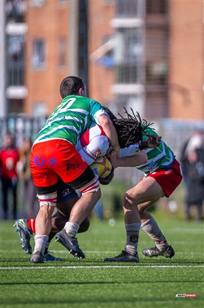 FER 2025 - Uni Bilbao (23) vs (29) Hernani CRE