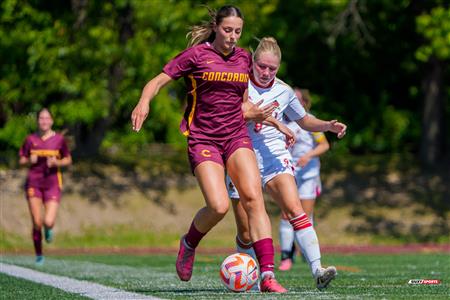 RSEQ 2025 - Soccer Fém - Concordia vs Université Laval