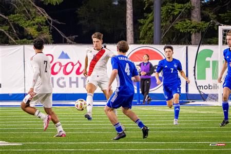 RSEQ 2025 - Soccer M - Université de Montréal (3) vs (1) McGill University